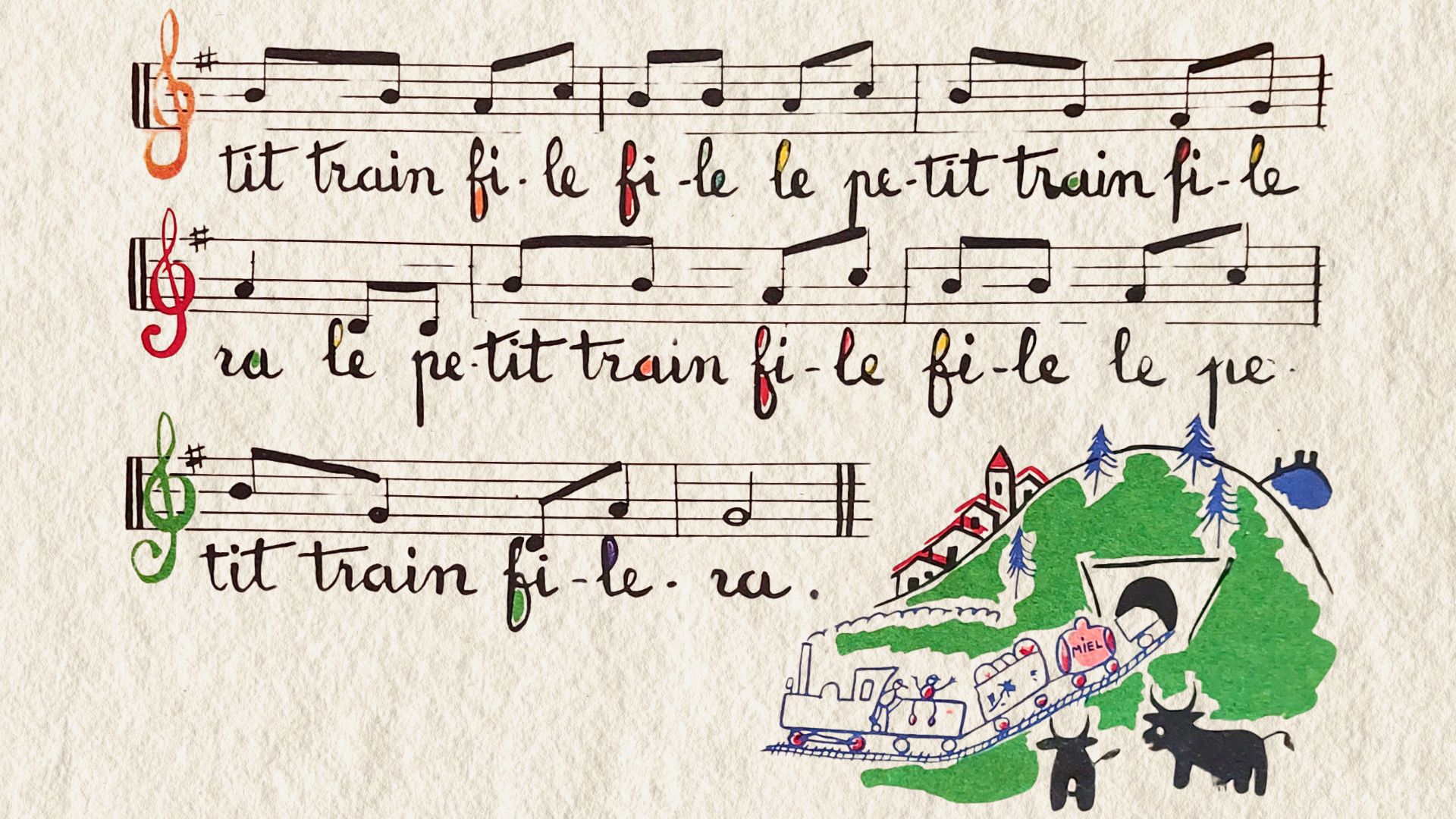 Petit train